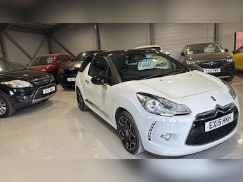 Used Citroen DS3 2015 for sale - 76281852: Photo 3
