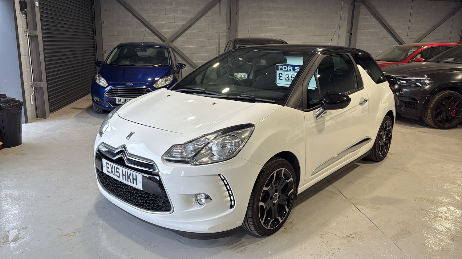 Used Citroen DS3 2015 for sale - 76281852: Photo 4