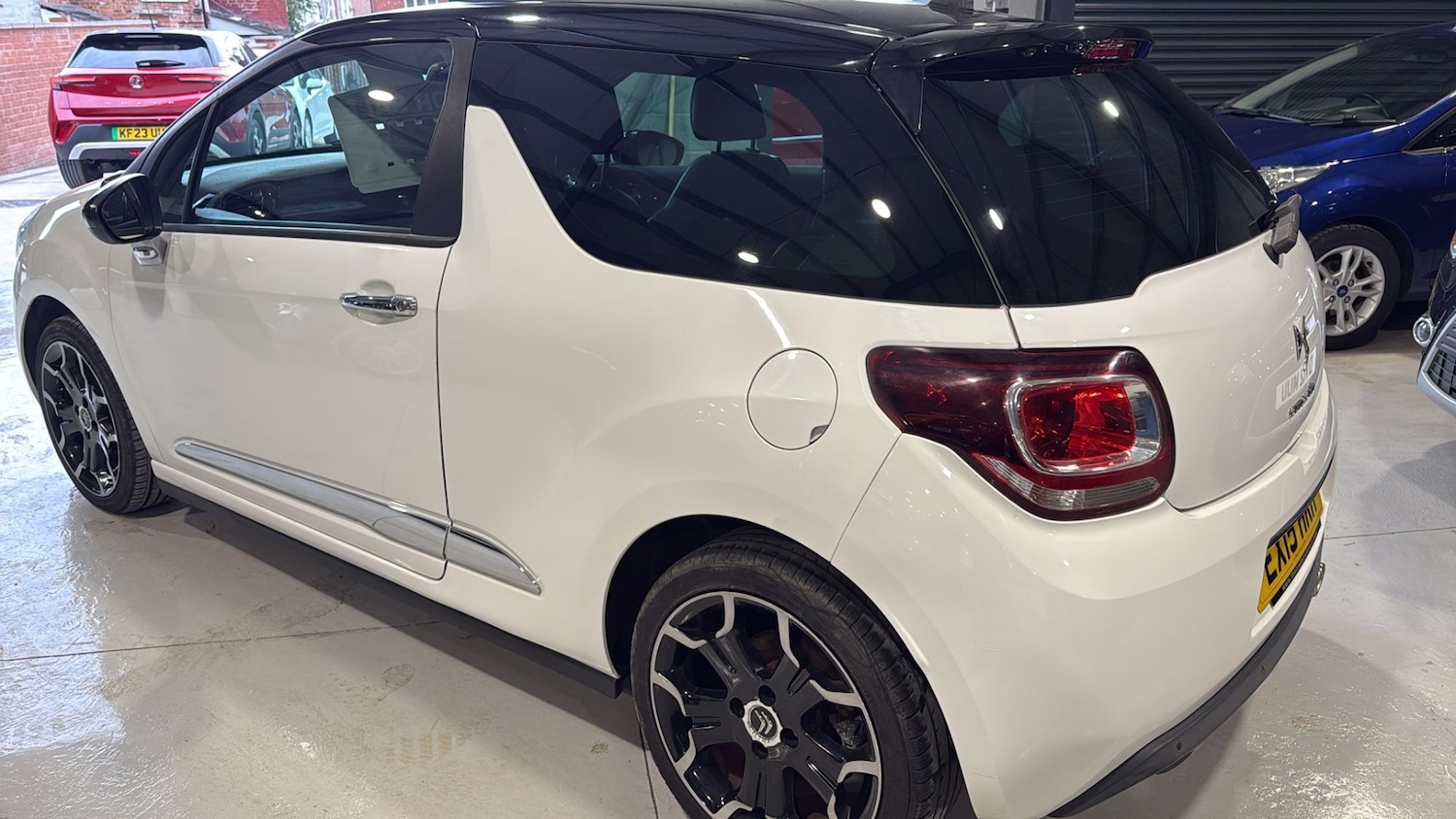 Used Citroen DS3 2015 for sale - 76281852: Photo 6