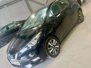 Used Nissan Micra 2017 for sale - 74087716: Photo