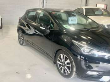 Used Nissan Micra 2017 for sale - 74087716: Photo