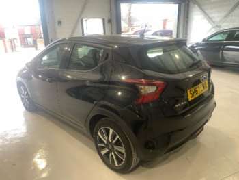 Used Nissan Micra 2017 for sale - 74087716: Photo