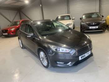 Used Ford Focus 2016 for sale - 75079977: Photo