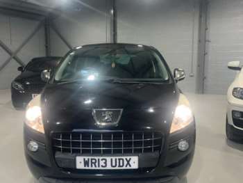 Used Peugeot 3008 2013 for sale - 74025540: Photo