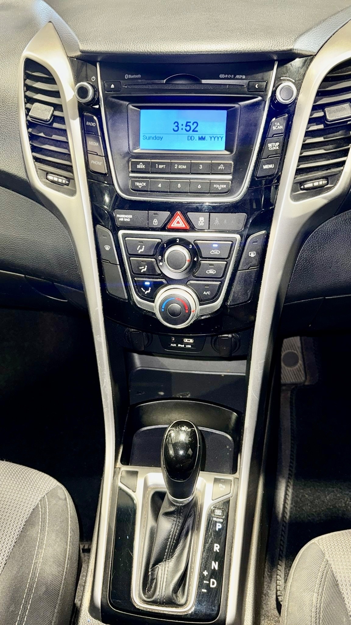 Vehicle 10
