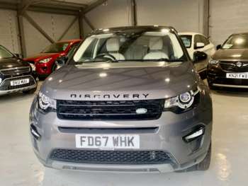 2017 (67) - 2.0 TD4 180 HSE Luxury 5dr Auto