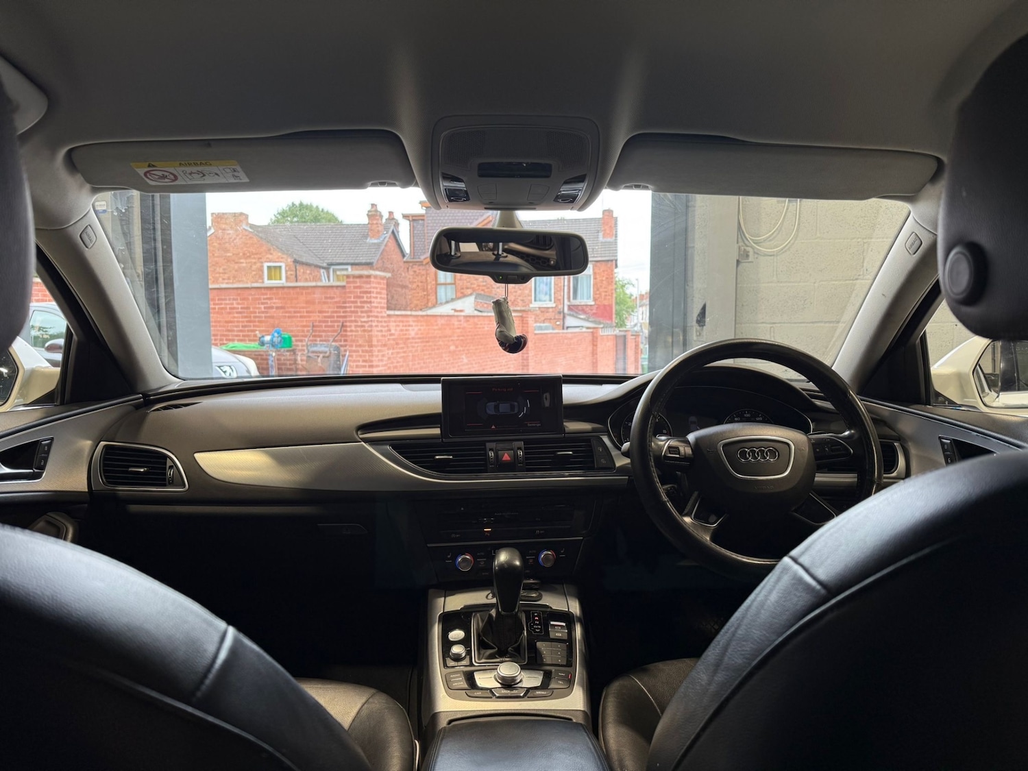 Vehicle 10