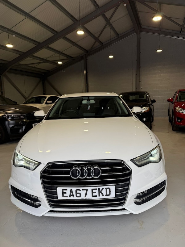 Used Audi A6 2017 for sale - 75706347: Photo 1