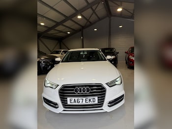 Used Audi A6 Saloon 2017 for sale - 75706347: Photo