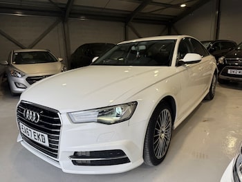 Used Audi A6 Saloon 2017 for sale - 75706347: Photo