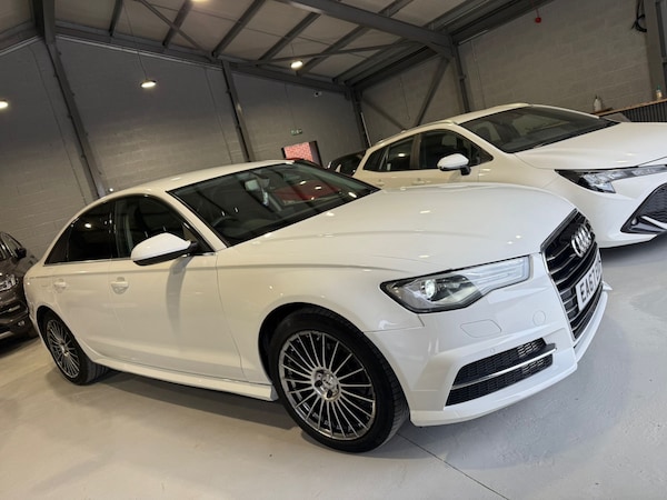 Used Audi A6 2017 for sale - 75706347: Photo 4
