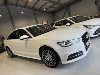 Used Audi A6 Saloon 2017 for sale - 75706347: Photo