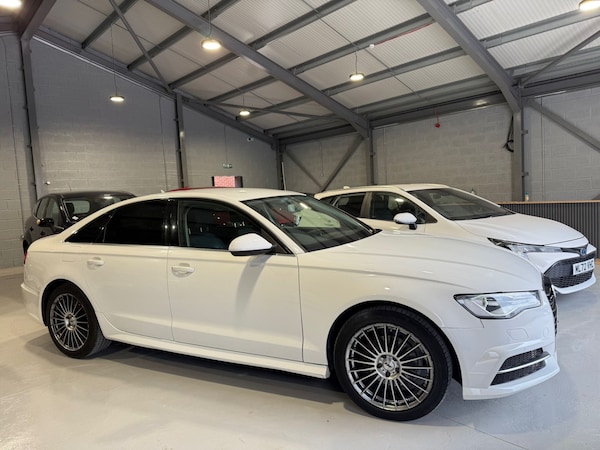 Used Audi A6 2017 for sale - 75706347: Photo 5