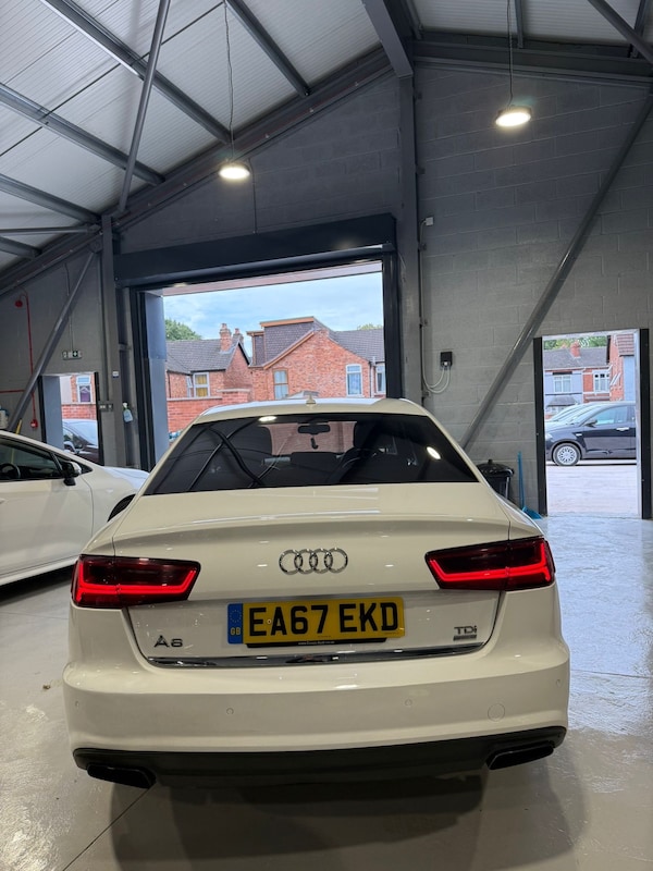 Used Audi A6 2017 for sale - 75706347: Photo 7