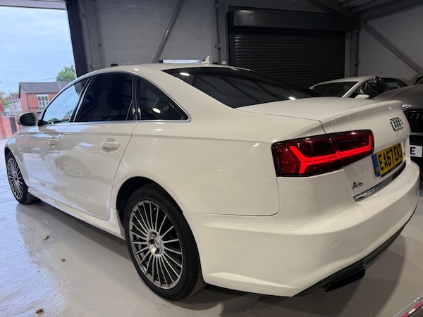Used Audi A6 2017 for sale - 75706347: Photo 8