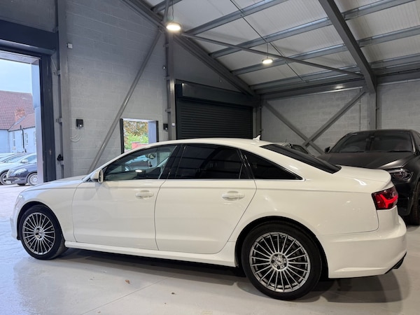 Used Audi A6 2017 for sale - 75706347: Photo 9