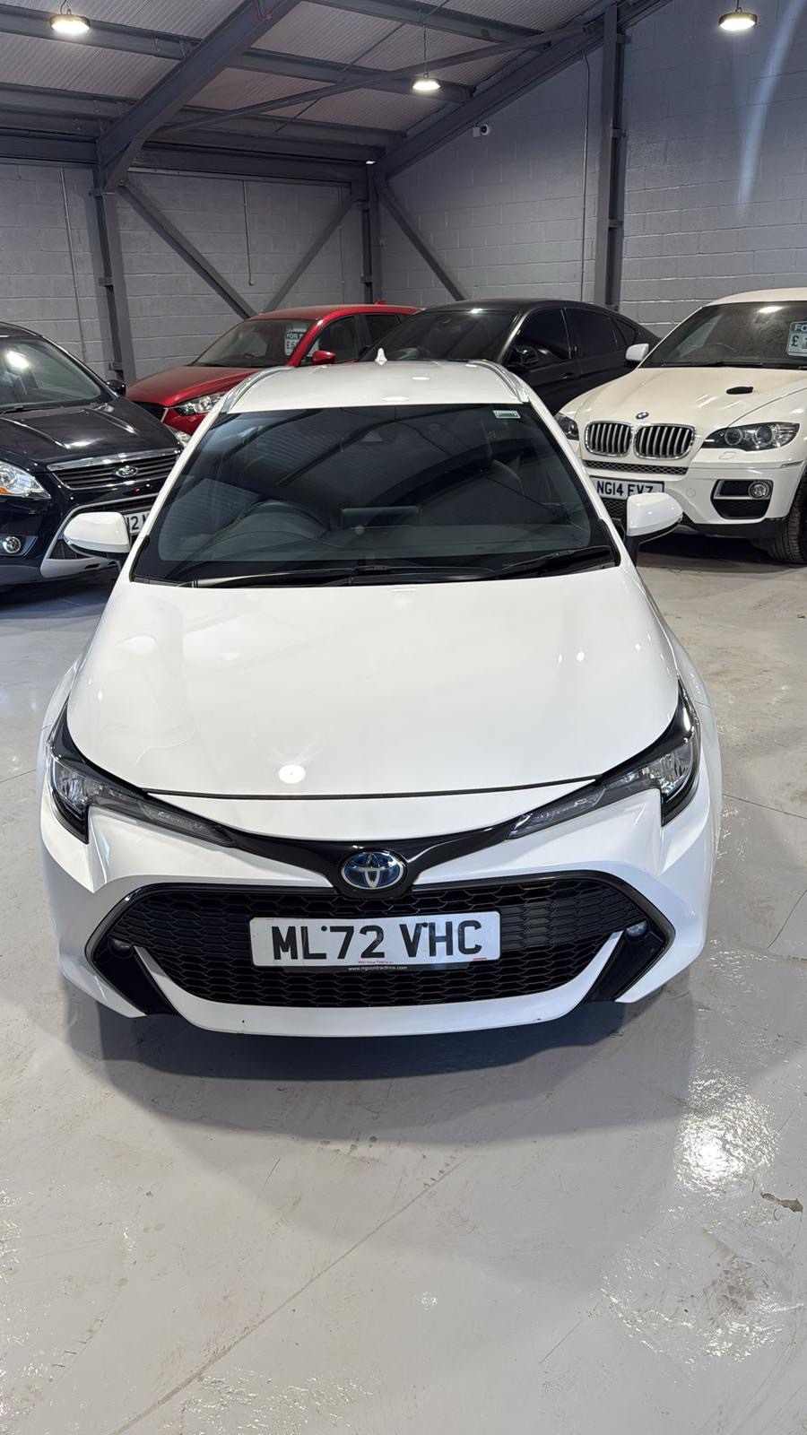 Used Toyota Corolla 2022 for sale - 75494299: Photo 1