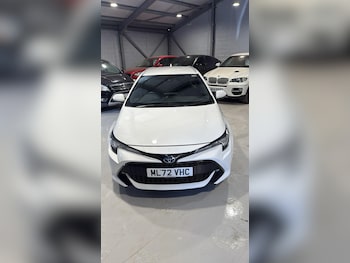 2022 (72) - 1.8 VVT-i Hybrid Icon 5dr CVT