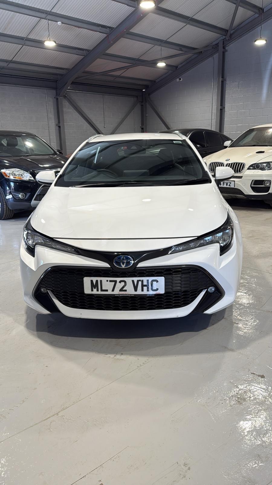 Used Toyota Corolla 2022 for sale - 75494299: Photo 2