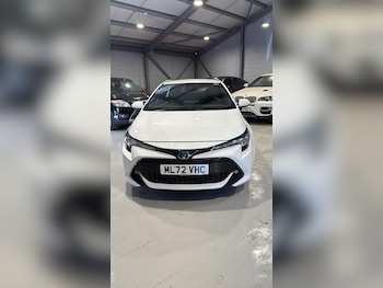 Used Toyota Corolla 2022 for sale - 75494299: Photo