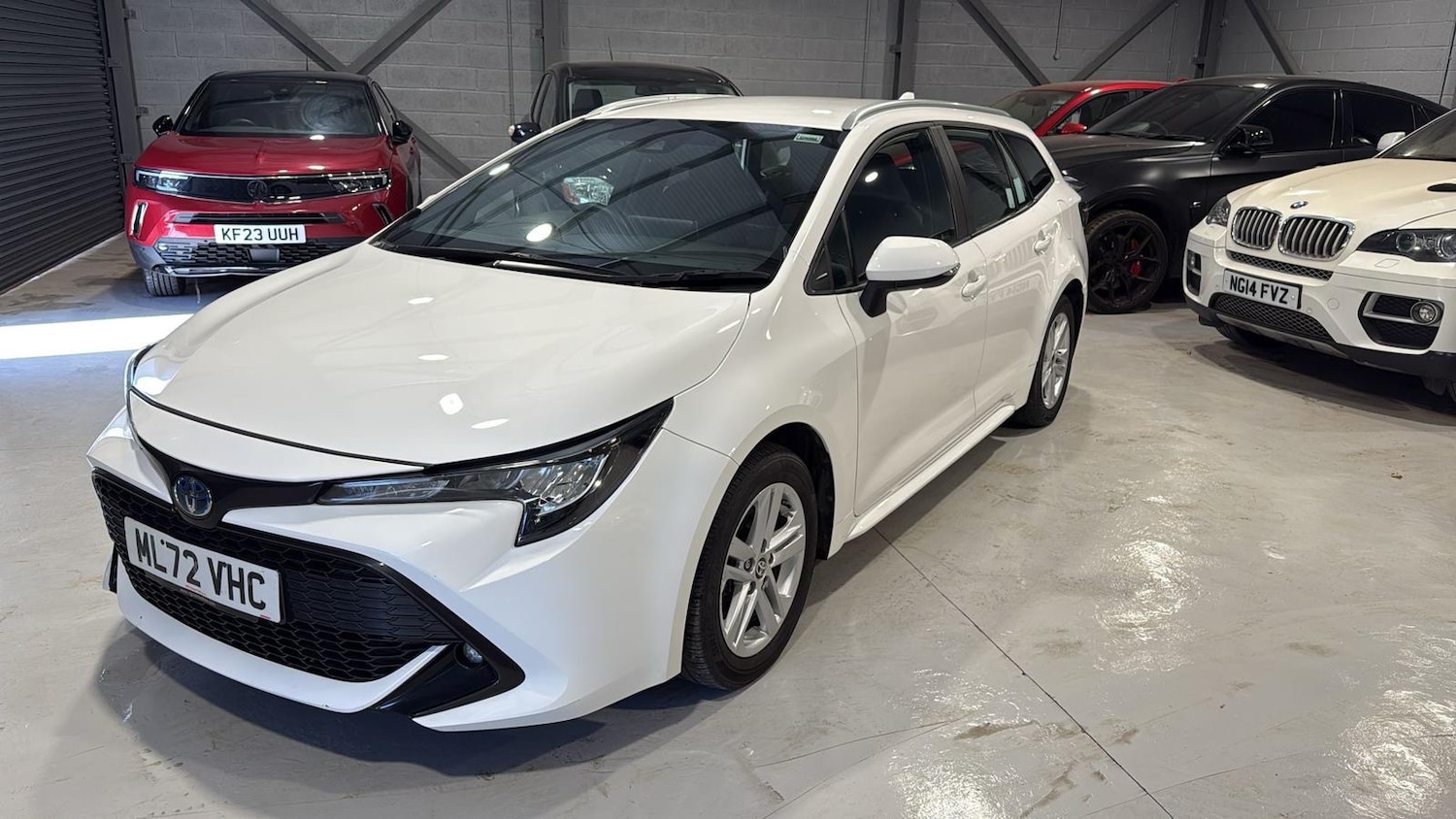 Used Toyota Corolla 2022 for sale - 75494299: Photo 3