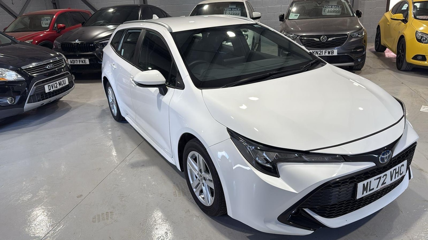 Used Toyota Corolla 2022 for sale - 75494299: Photo 4