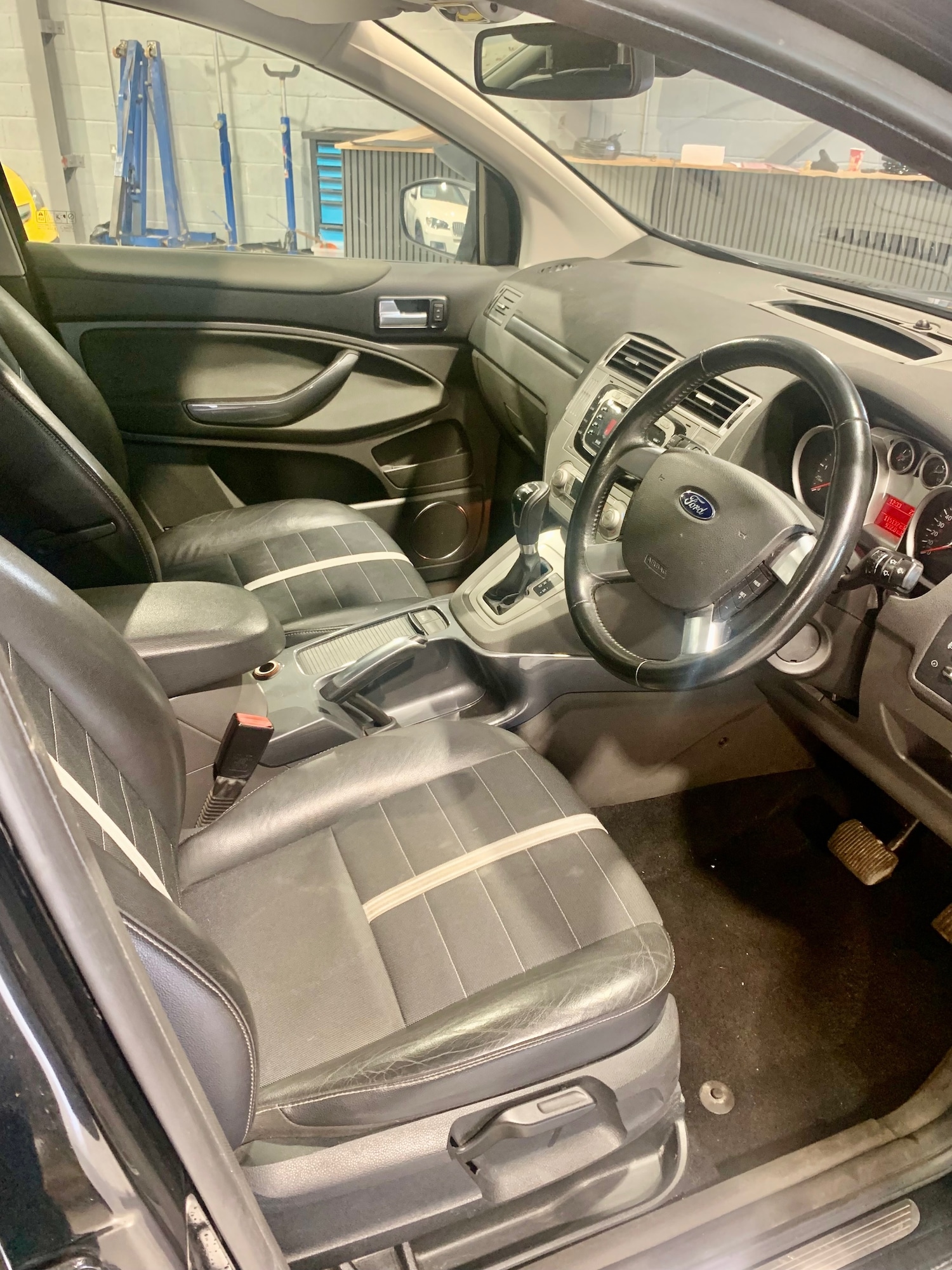 Vehicle 10