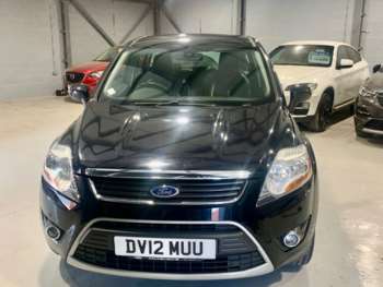 2012 (12) - 2.0 TDCi 163 Titanium 5dr Powershift