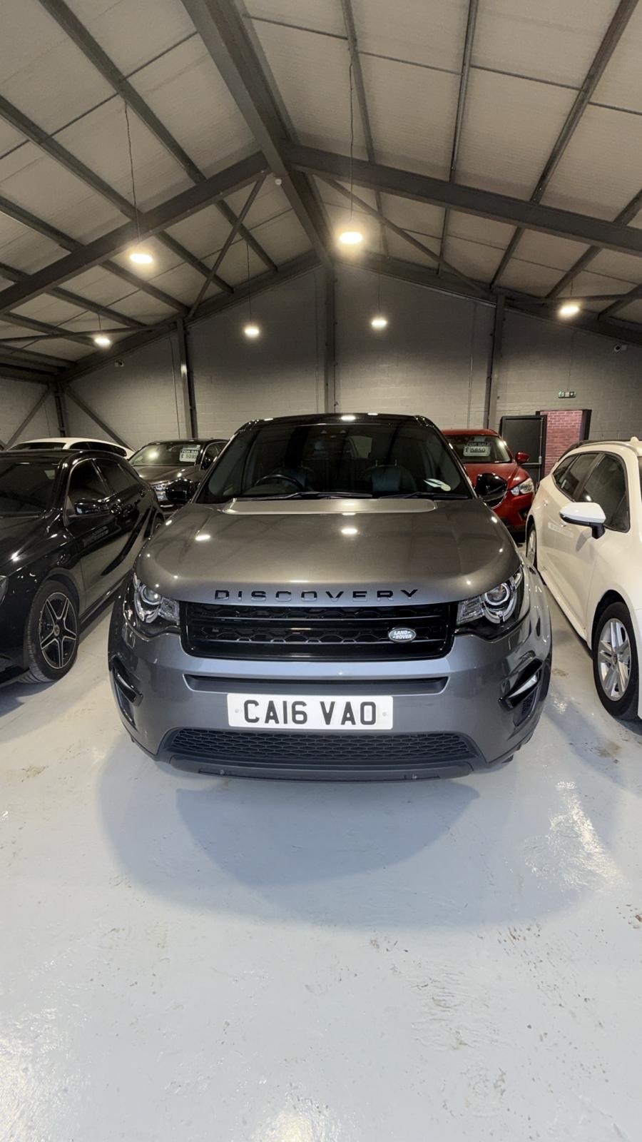 Used Land Rover Discovery Sport 2016 for sale - 76020204: Photo 1