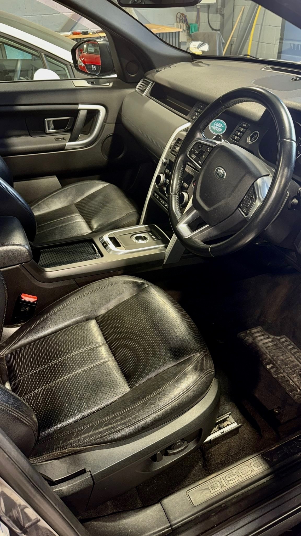 Used Land Rover Discovery Sport 2016 for sale - 76020204: Photo 11