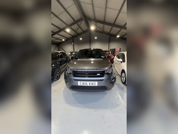 Land Rover - Discovery Sport