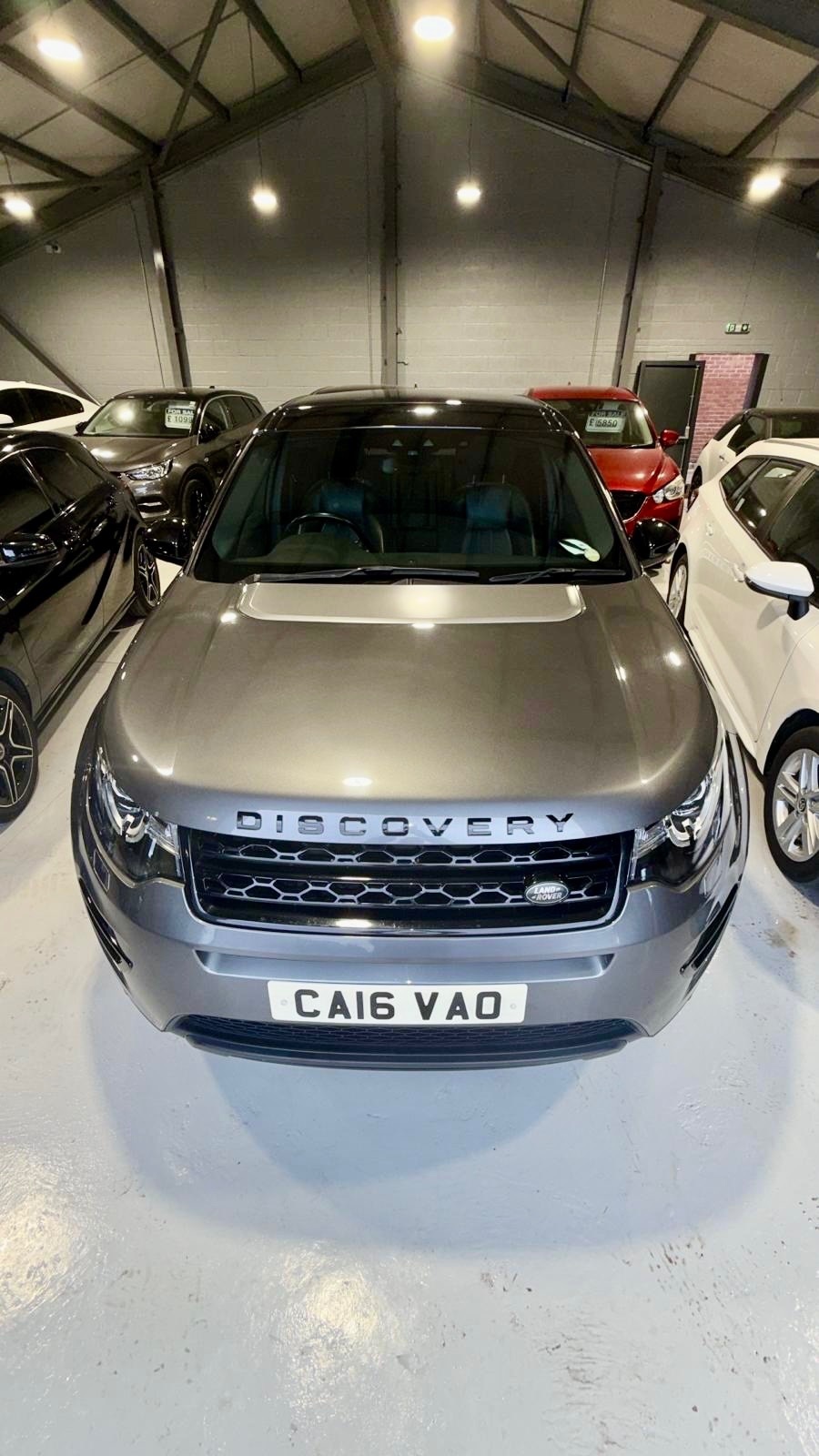 Used Land Rover Discovery Sport 2016 for sale - 76020204: Photo 2