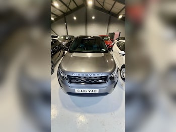 Used Land Rover Discovery Sport 2016 for sale - 76020204: Photo 2