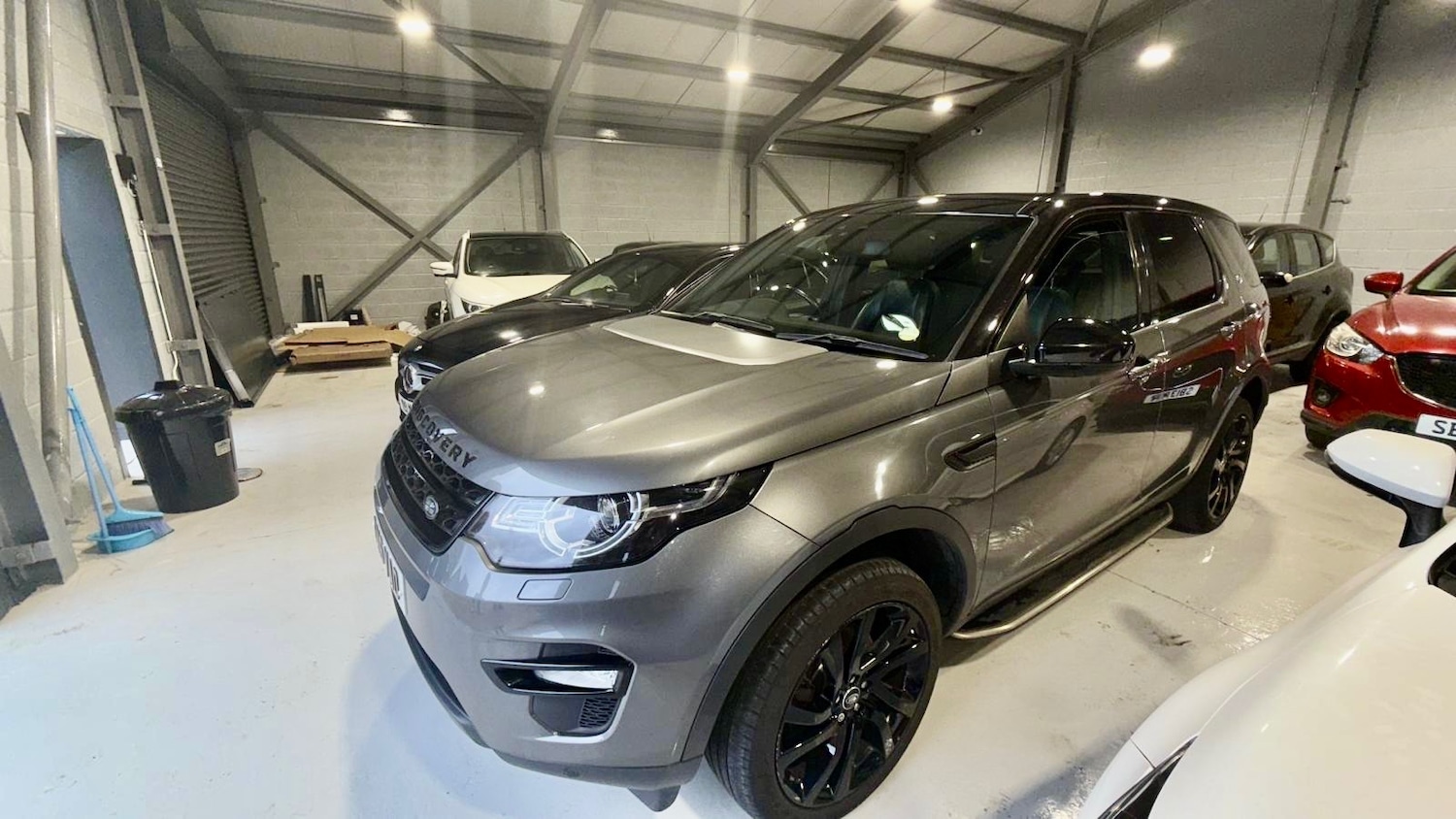 Used Land Rover Discovery Sport 2016 for sale - 76020204: Photo 3