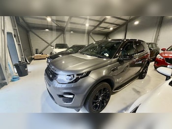 Used Land Rover Discovery Sport 2016 for sale - 76020204: Photo 3