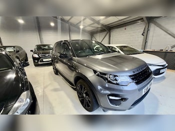 Used Land Rover Discovery Sport 2016 for sale - 76020204: Photo 4