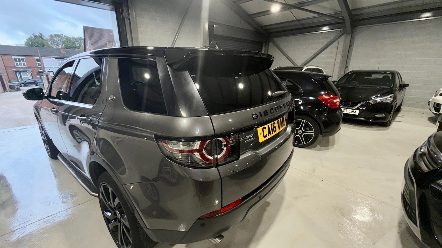 Used Land Rover Discovery Sport 2016 for sale - 76020204: Photo 6