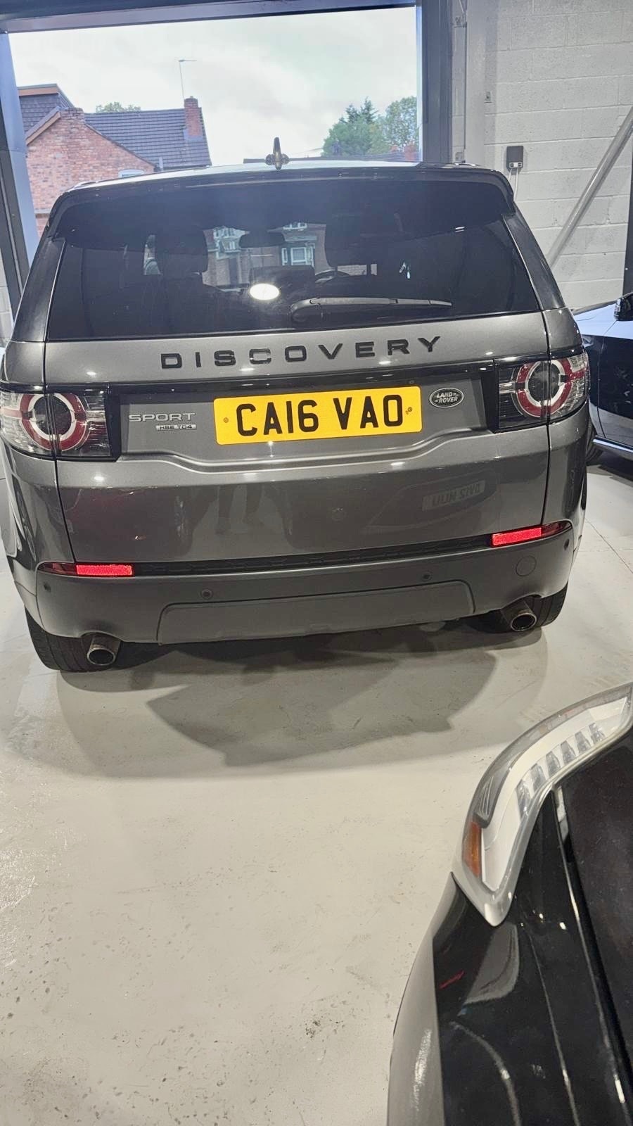 Used Land Rover Discovery Sport 2016 for sale - 76020204: Photo 7