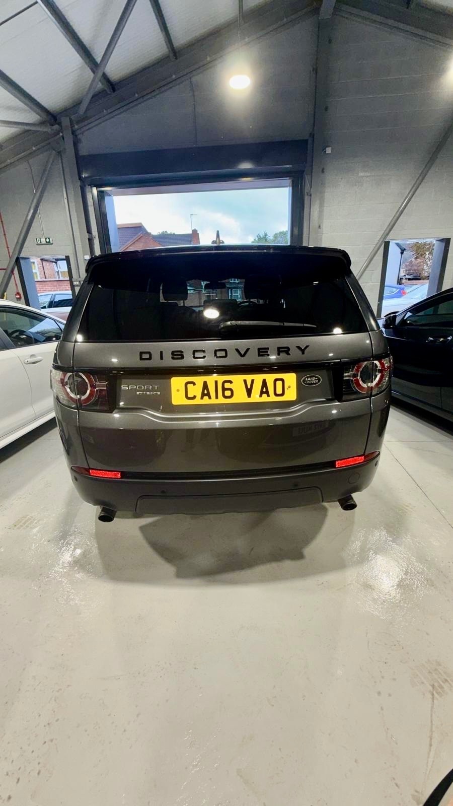 Used Land Rover Discovery Sport 2016 for sale - 76020204: Photo 8