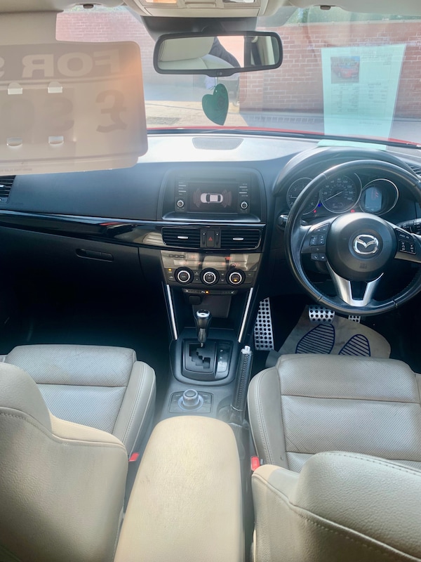 Used Mazda CX-5 2013 for sale - 74127095: Photo 12