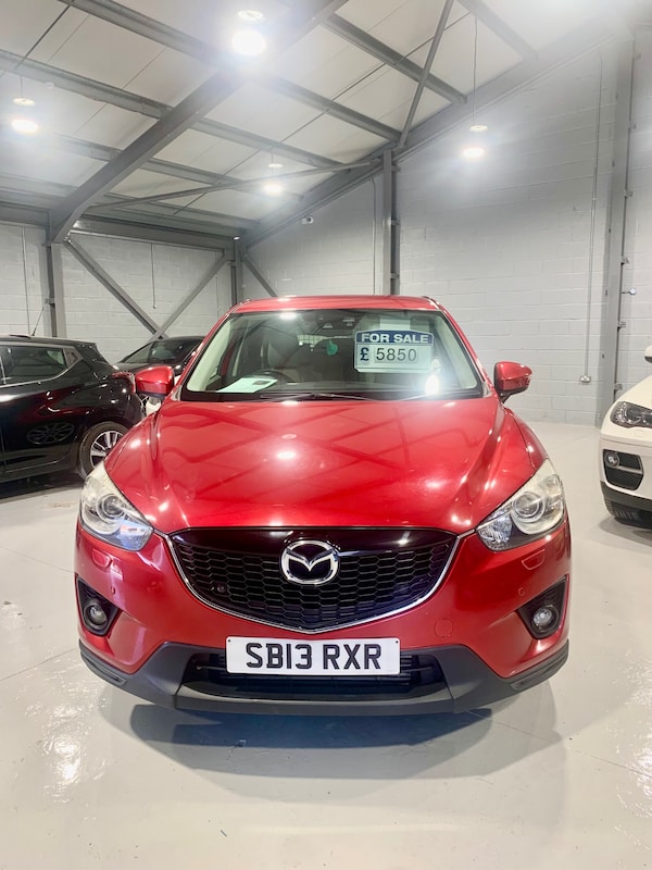 Used Mazda CX-5 2013 for sale - 74127095: Photo 1