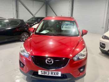 Used Mazda CX-5 2013 for sale - 74127095: Photo