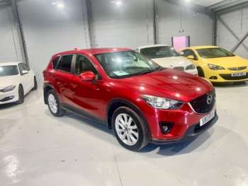 Used Mazda CX-5 2013 for sale - 74127095: Photo
