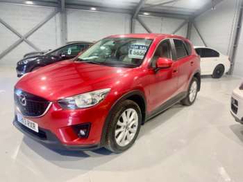 Used Mazda CX-5 2013 for sale - 74127095: Photo