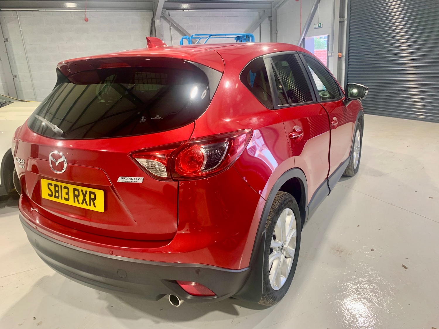 Vehicle 5