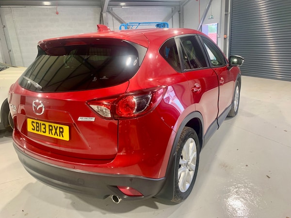 Used Mazda CX-5 2013 for sale - 74127095: Photo 5