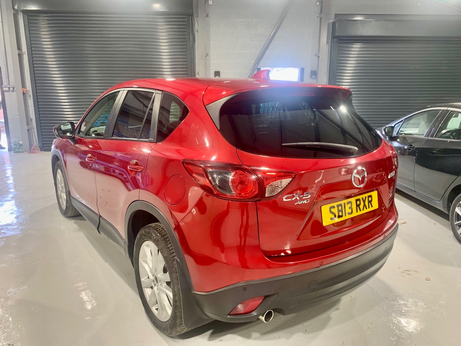 Vehicle 6