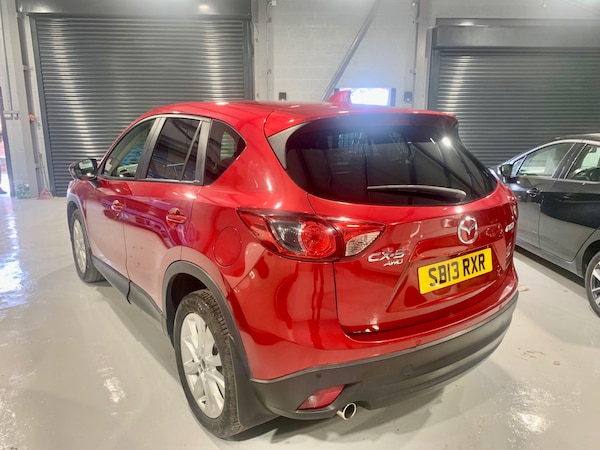Used Mazda CX-5 2013 for sale - 74127095: Photo 6