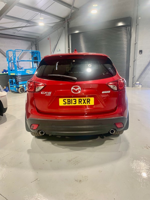 Used Mazda CX-5 2013 for sale - 74127095: Photo 7