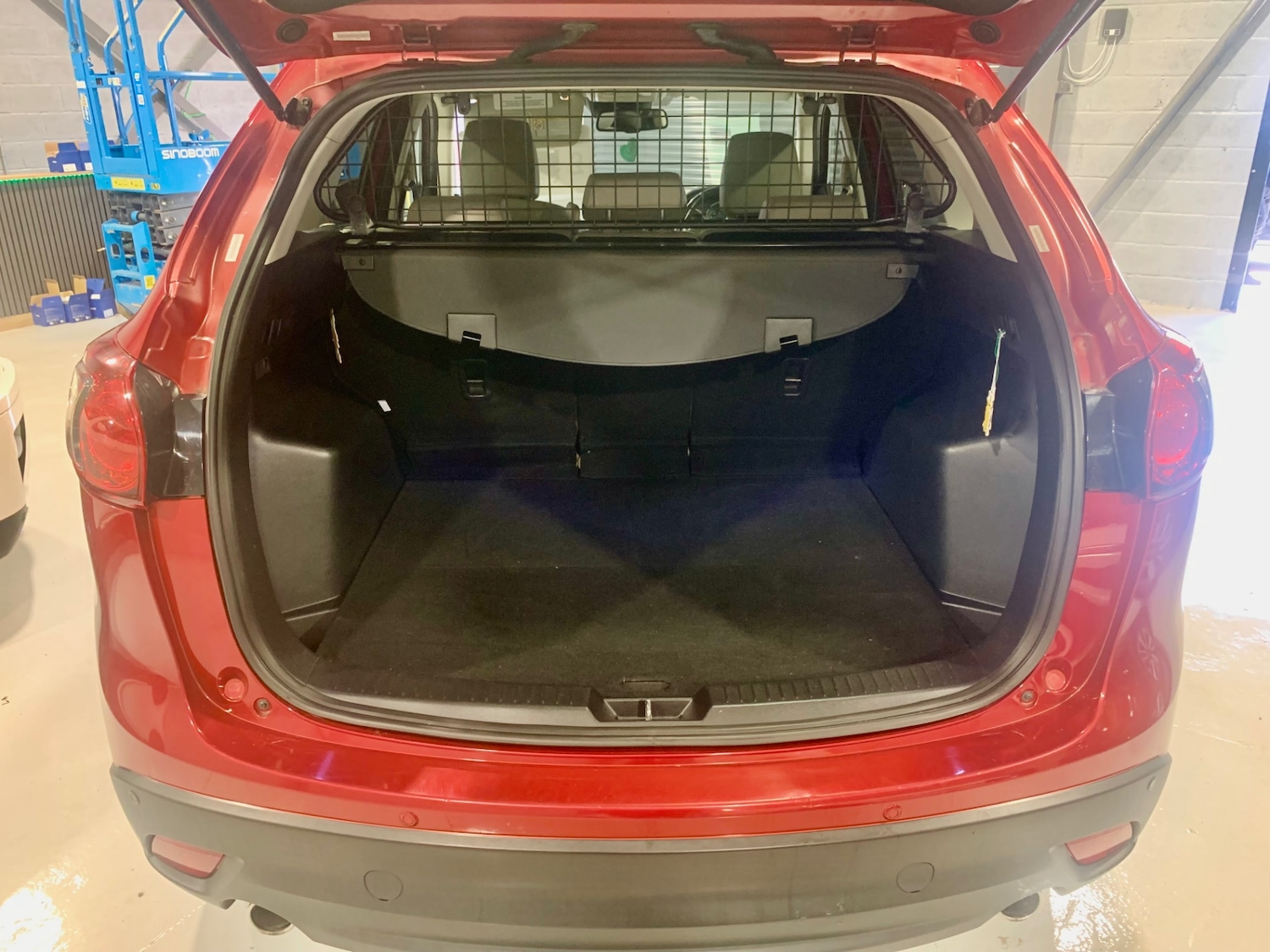 Vehicle 8